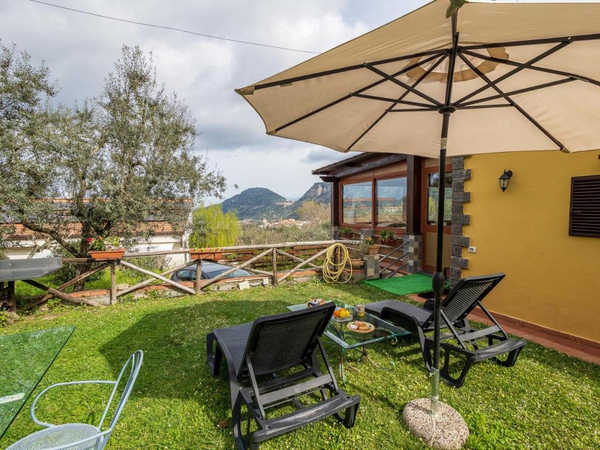 Apartamento Sweet House Sorrento Piano di Sorrento Exterior foto