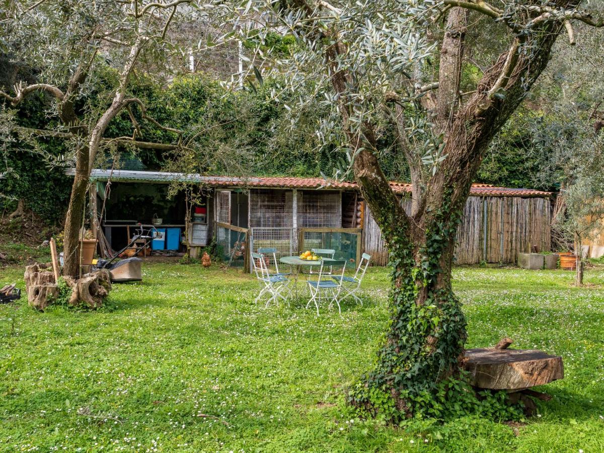 Apartamento Sweet House Sorrento Piano di Sorrento Exterior foto
