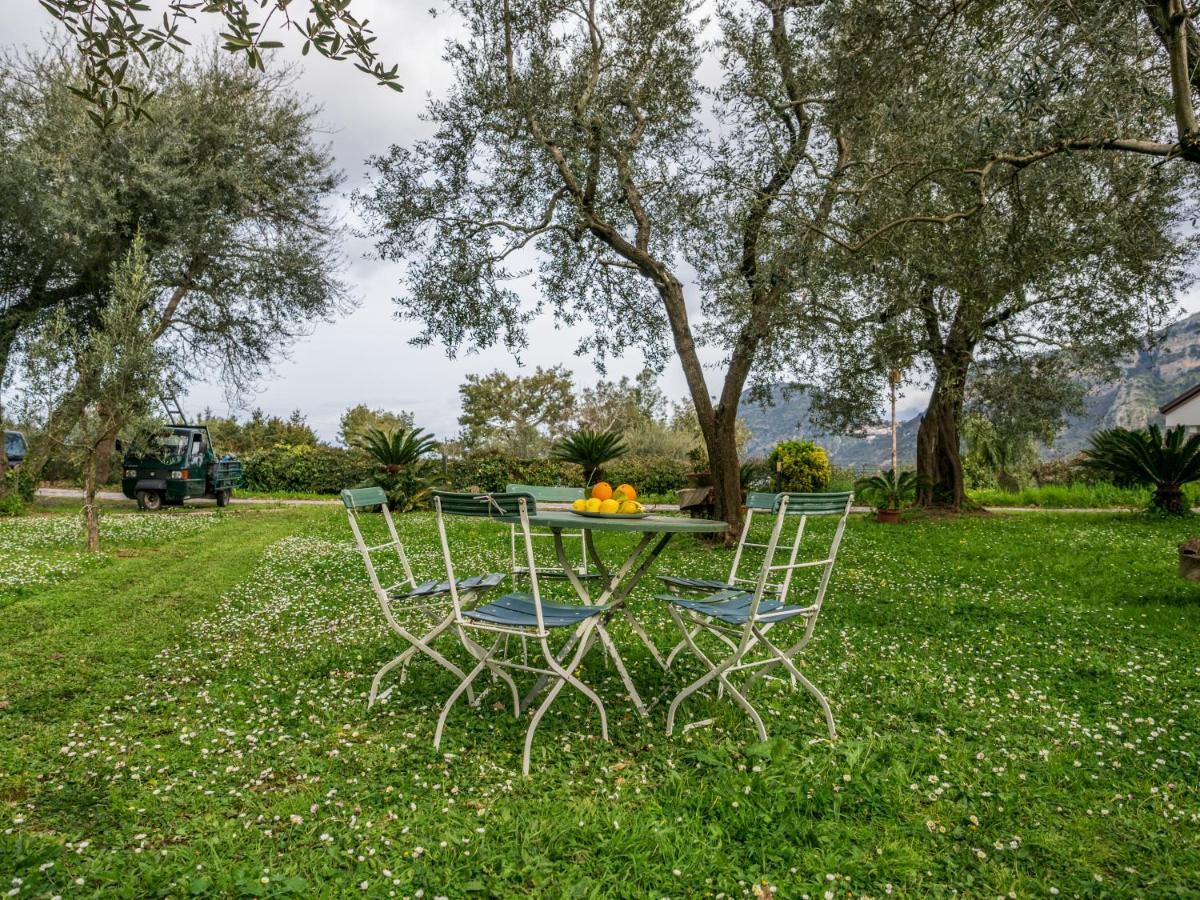 Apartamento Sweet House Sorrento Piano di Sorrento Exterior foto